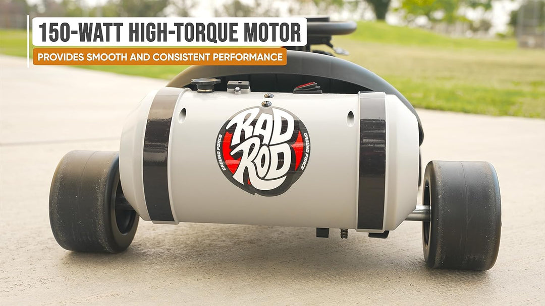RAZOR GROUND FORCE RAD ROD – ShopRazor