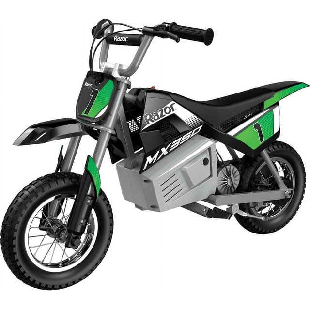 RAZOR DIRT ROCKET MX350 BLACK