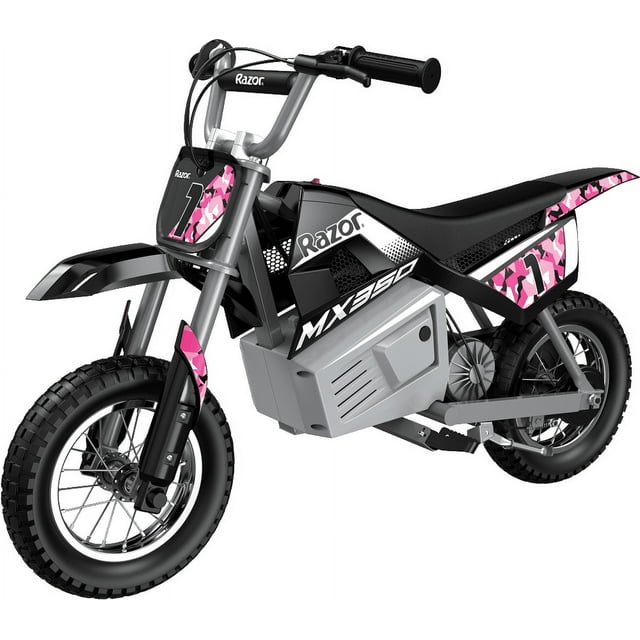 RAZOR DIRT ROCKET MX350 BLACK