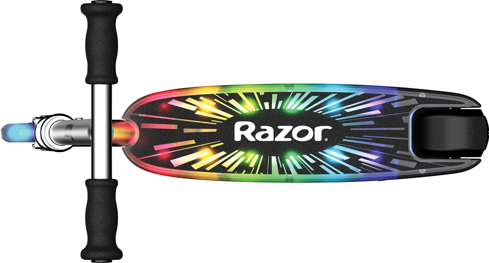 RAZOR COLOR RAVE ELECTRIC SCOOTER