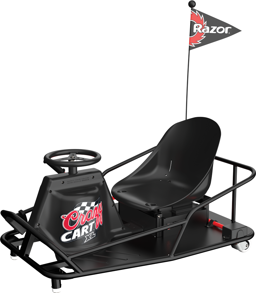 More Ride Cart Electric Rides â ShopRazor