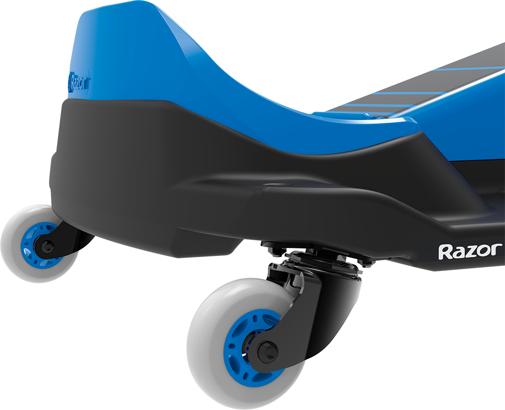 RAZOR CRAZY CART SHIFT BLUE BLACK – ShopRazor