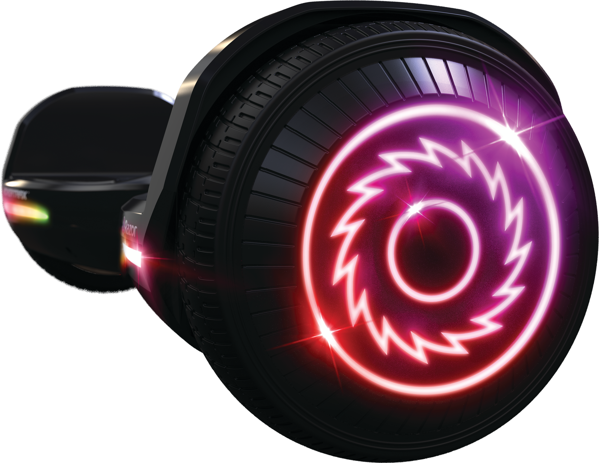 RAZOR HOVERTRAX PRIZMA BLACK