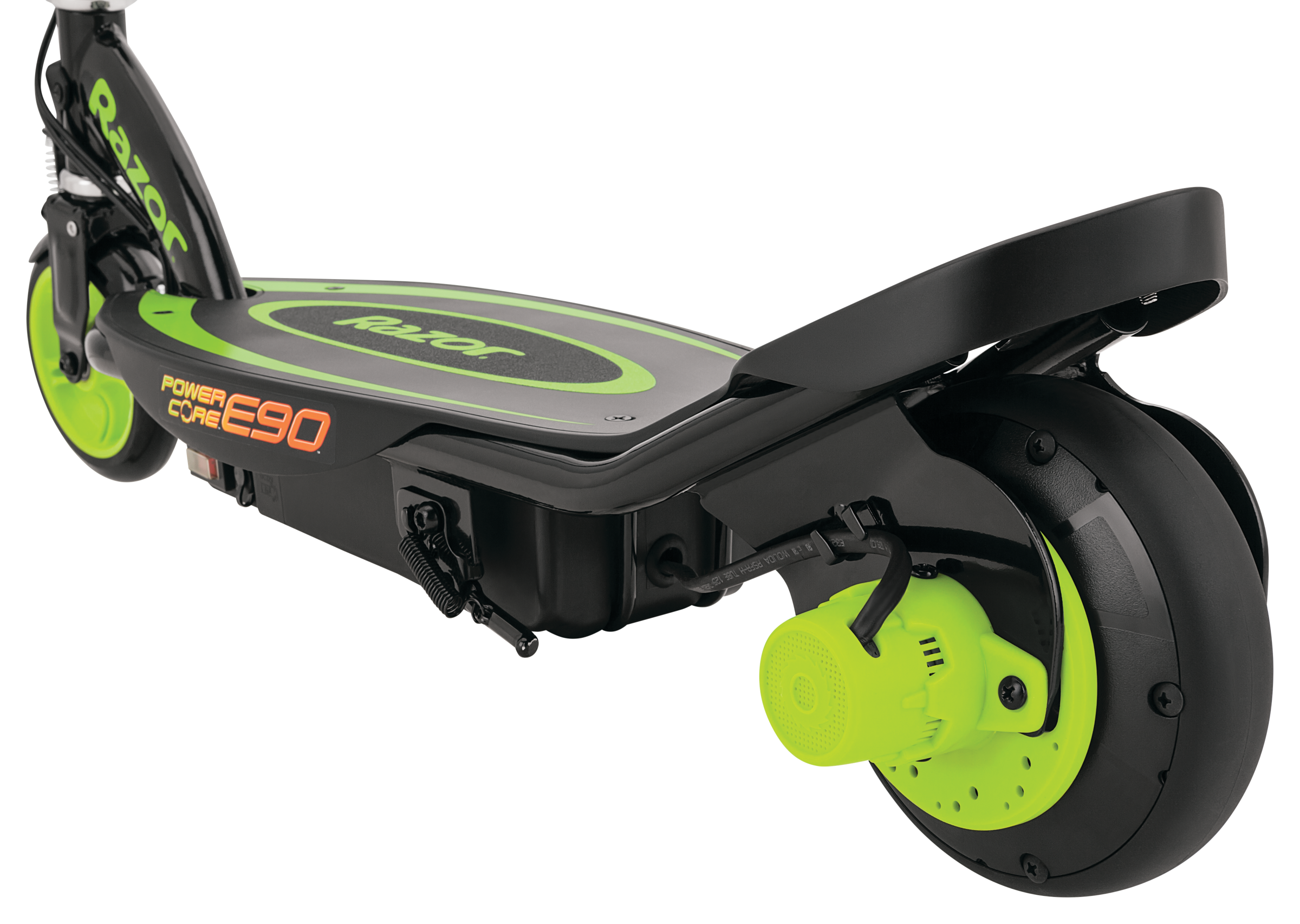 RAZOR POWER CORE E90 GREEN