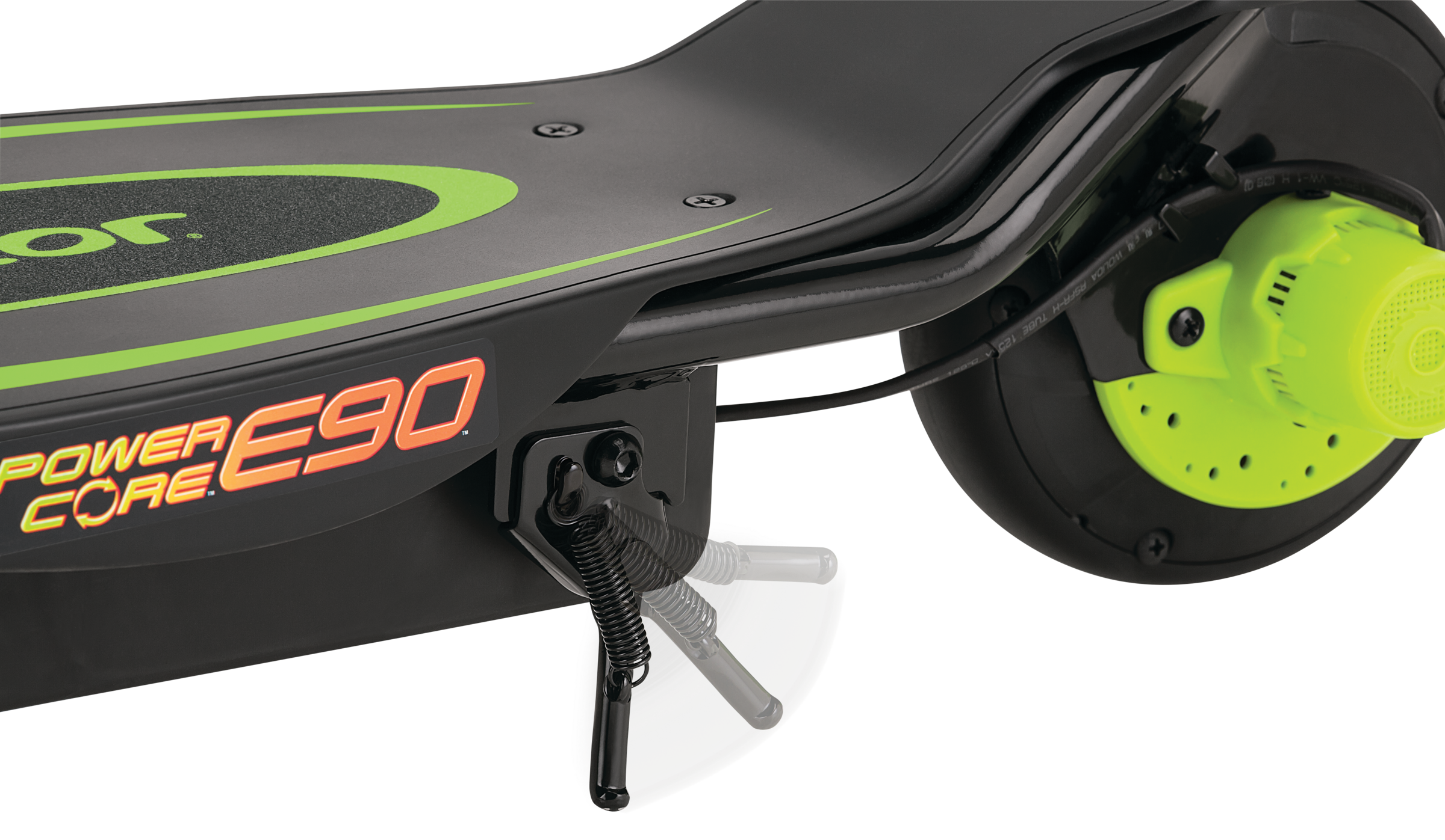 RAZOR POWER CORE E90 GREEN