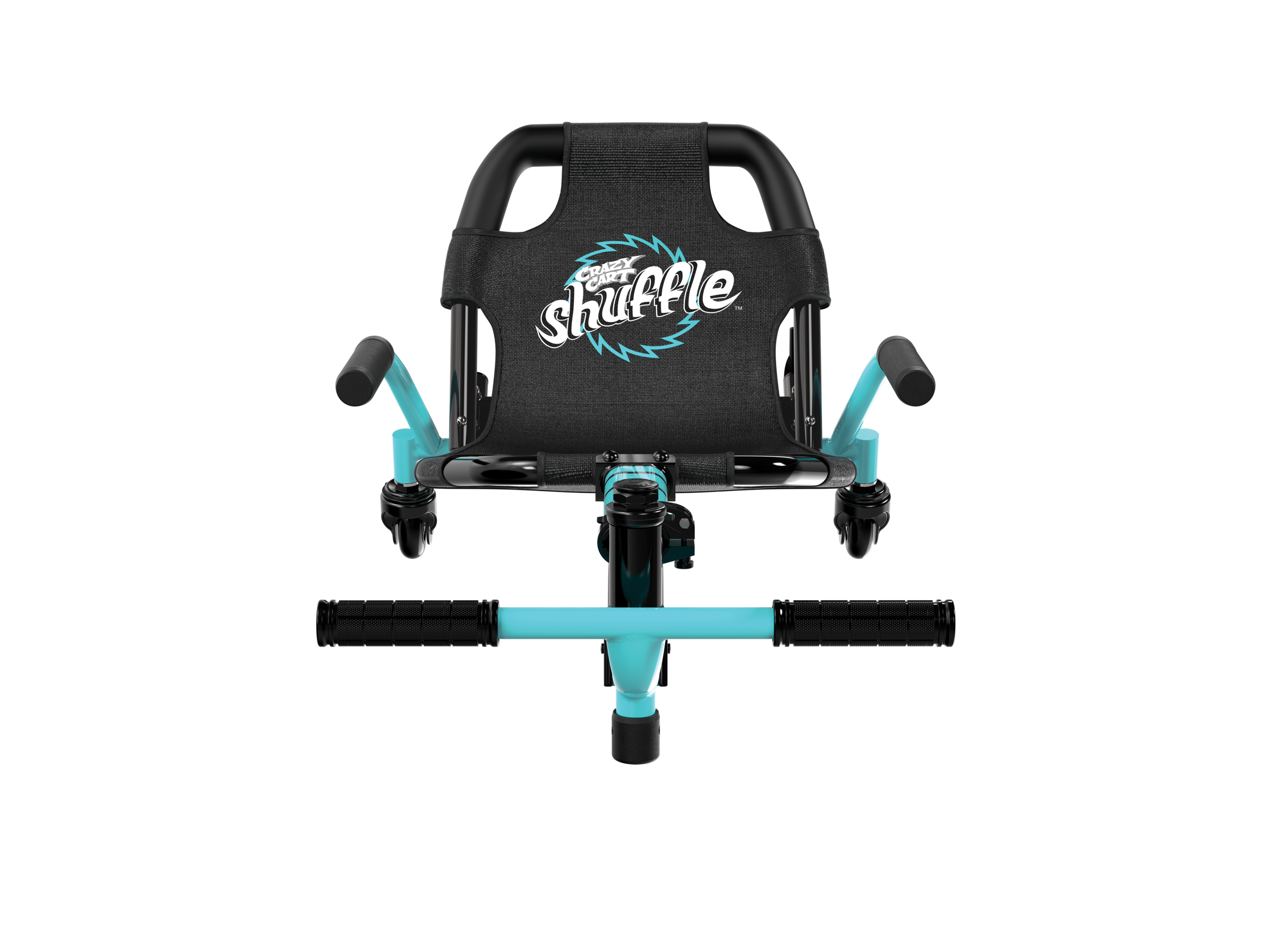 RAZOR CRAZY CART SHUFFLE BLACK