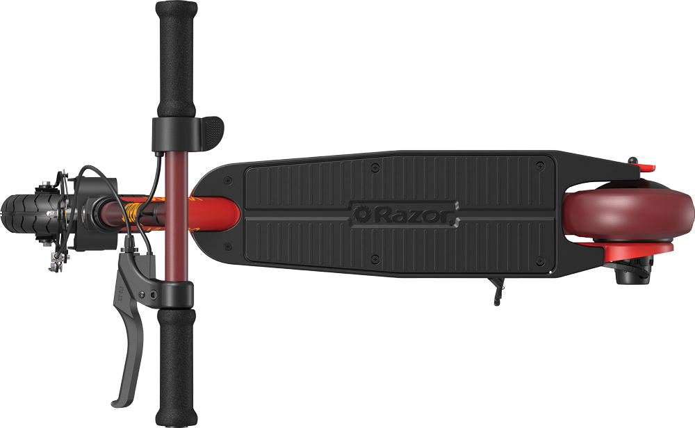 RAZOR POWER CORE XLR100 RED