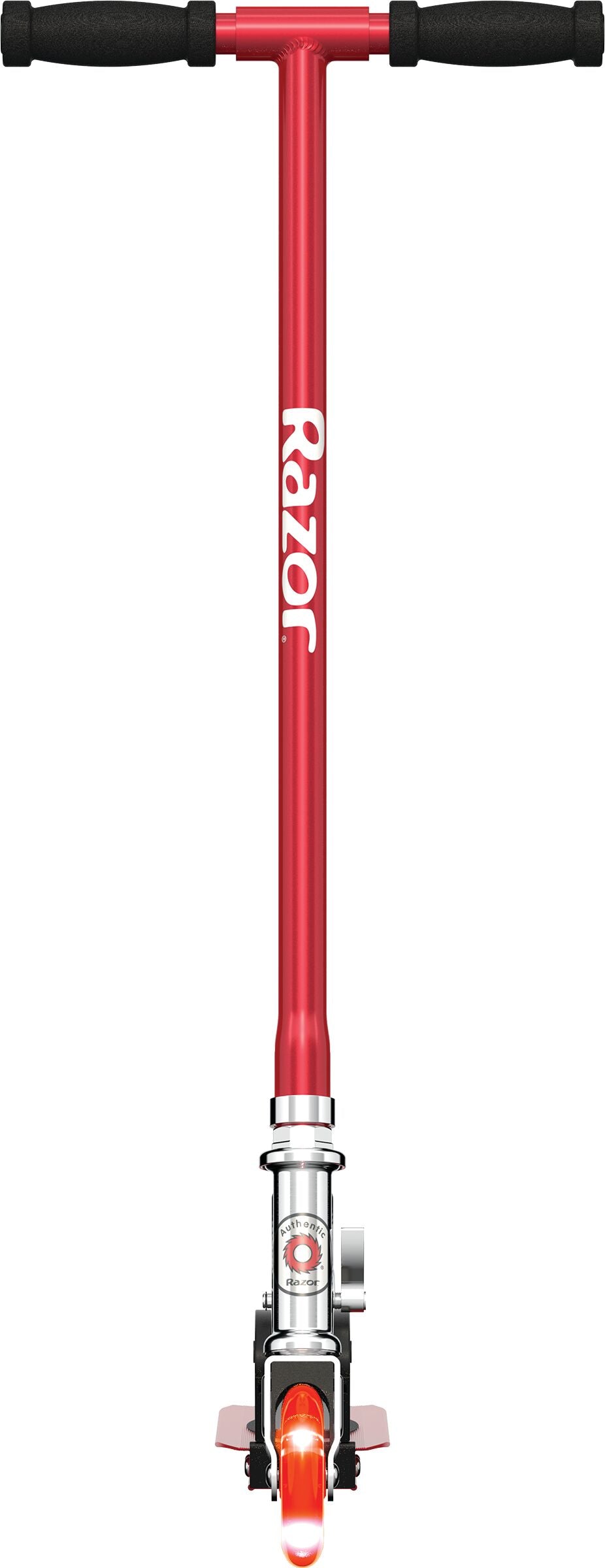 RAZOR FOLDING S SCOOTER RED
