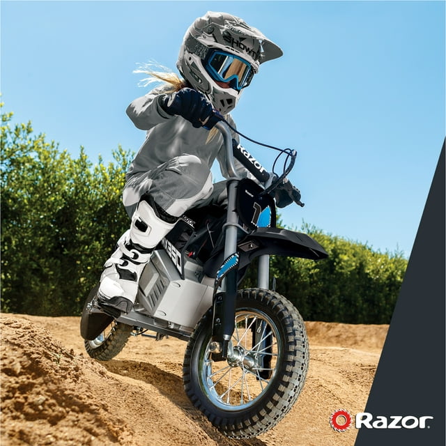 RAZOR DIRT ROCKET MX350 BLACK