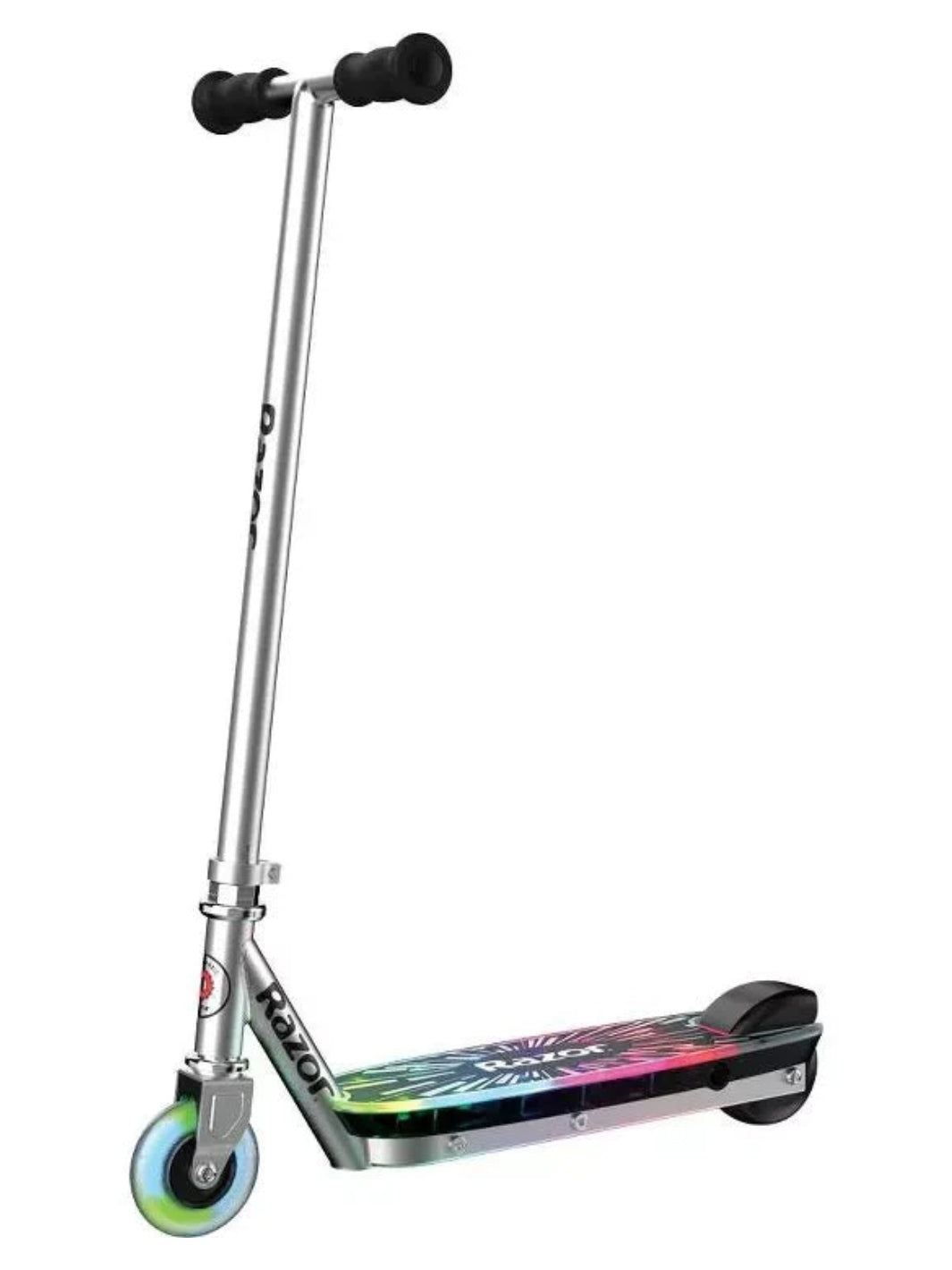 RAZOR COLOR RAVE ELECTRIC SCOOTER
