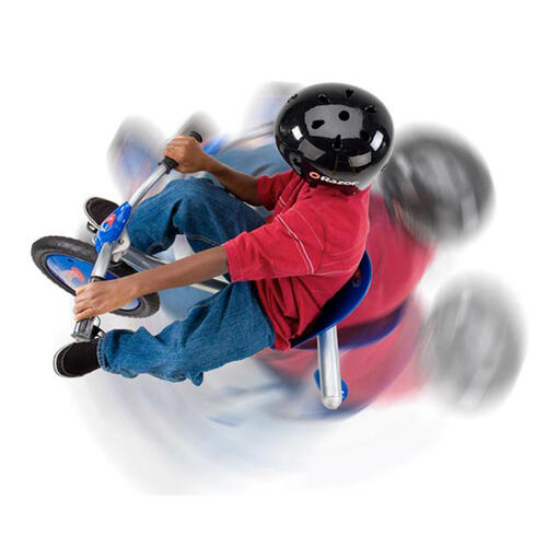 RAZOR RIPRIDER 360 TRIKE BLUE