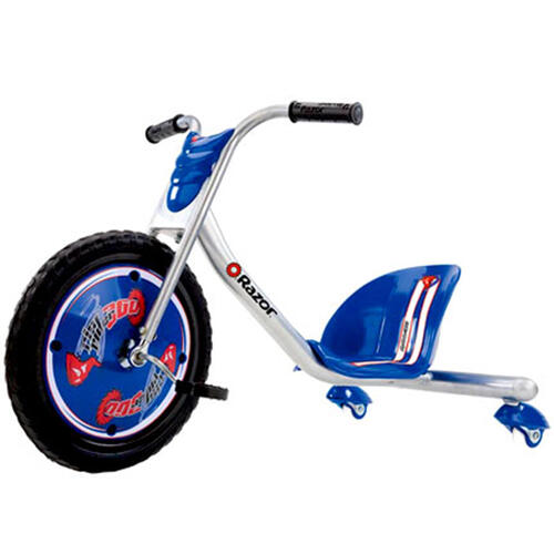 RAZOR RIPRIDER 360 TRIKE BLUE