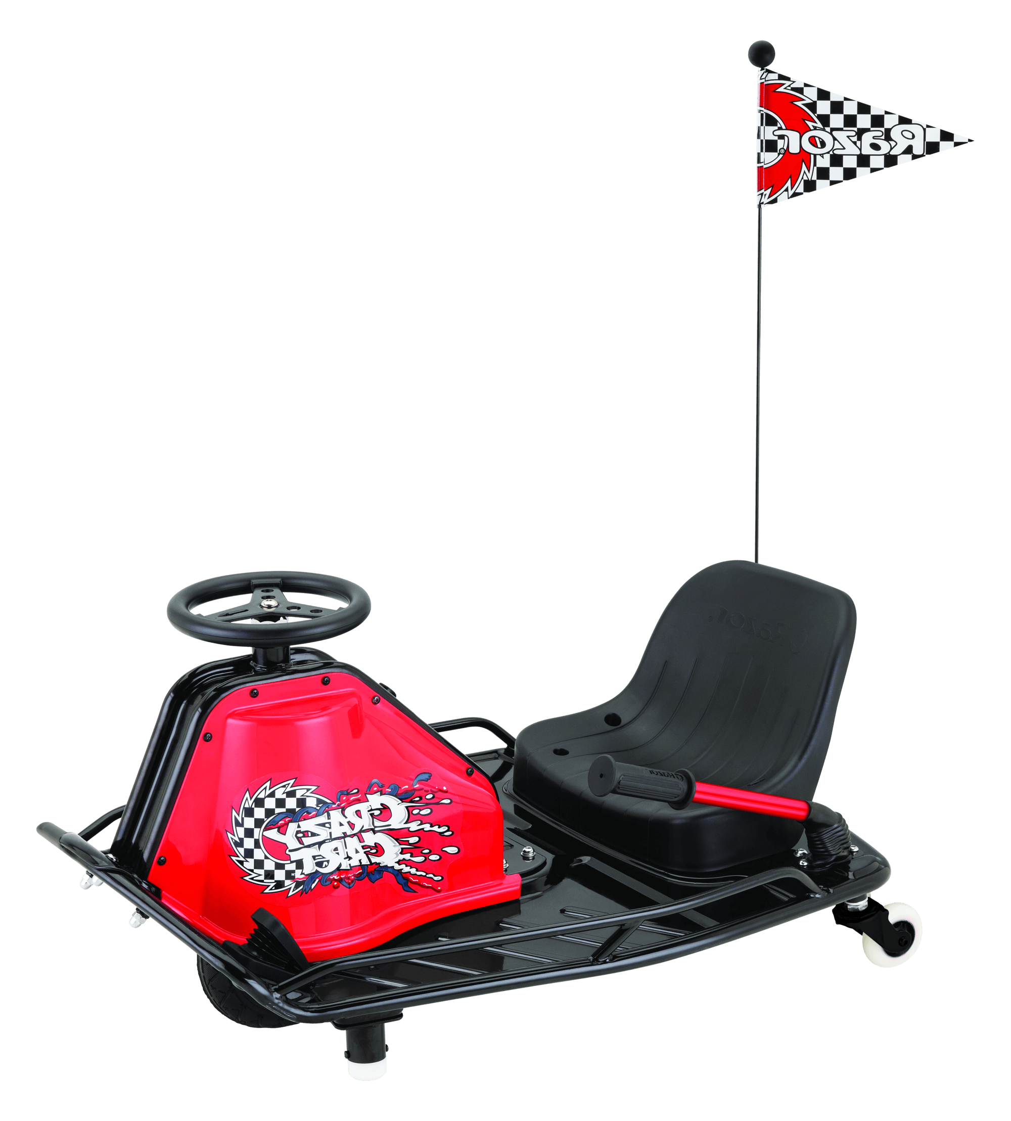 More Ride Cart Electric Rides â ShopRazor
